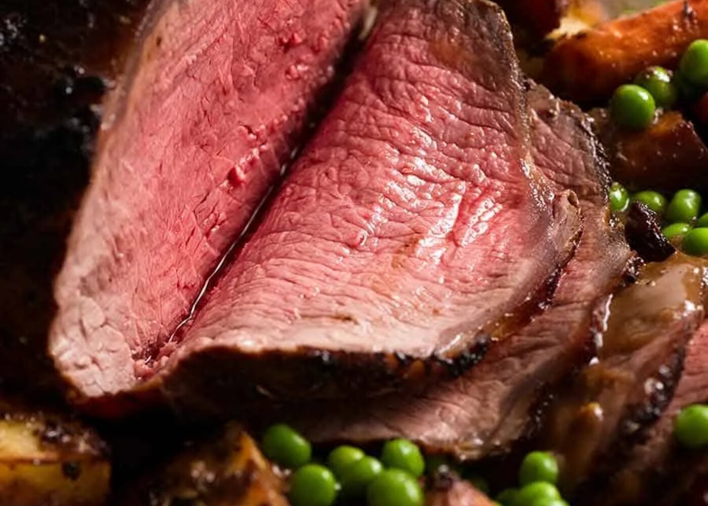 Sunday Roast at Café Hayes